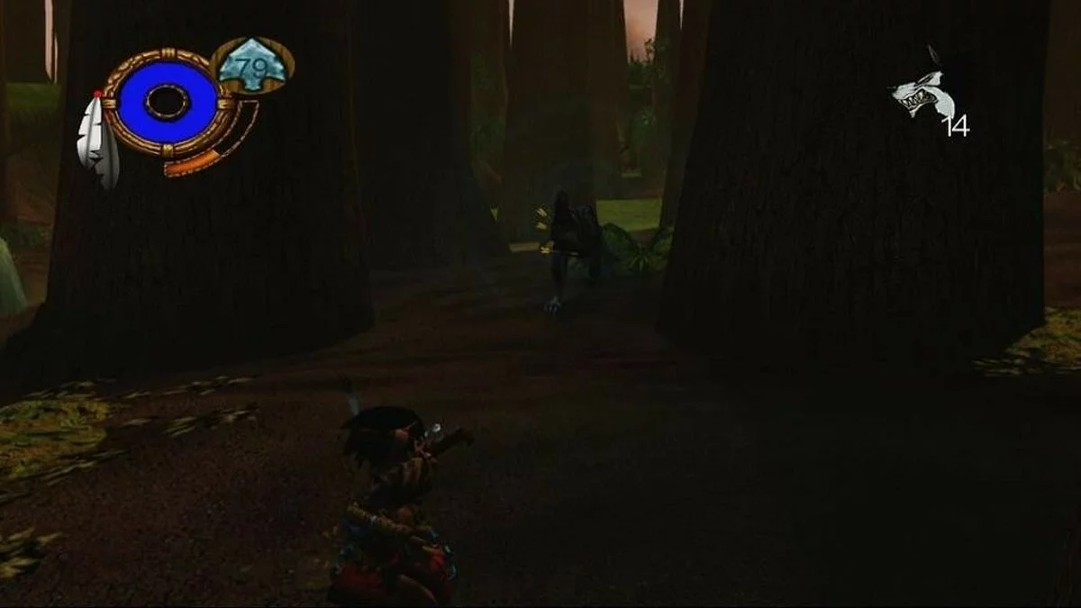 Скриншоты из Brave: A Warrior's Tale / Картинка 36