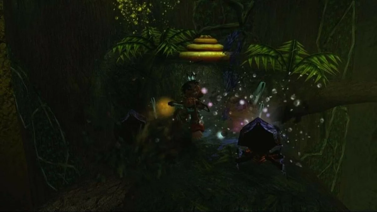 Скриншоты из Brave: A Warrior's Tale / Картинка 37