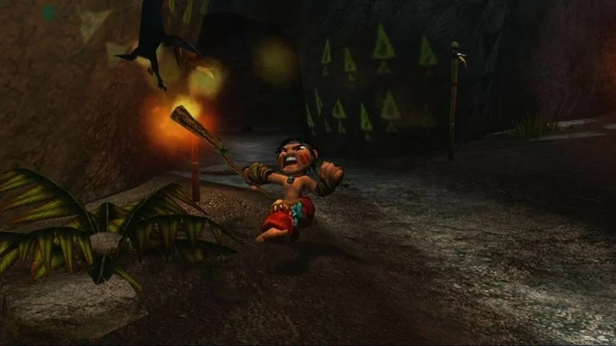 Скриншоты из Brave: A Warrior's Tale / Картинка 40