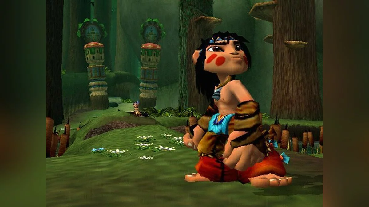 Скриншоты из Brave: A Warrior's Tale / Картинка 6