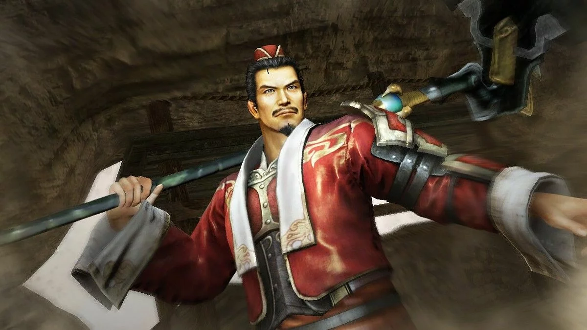 Скриншоты из Dynasty Warriors 8 (Shin Sangoku Musou 7)