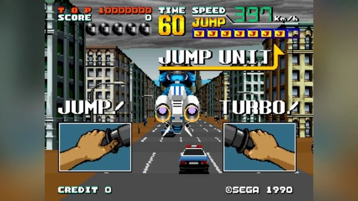 Скриншоты из A.B. Cop / Картинка 2