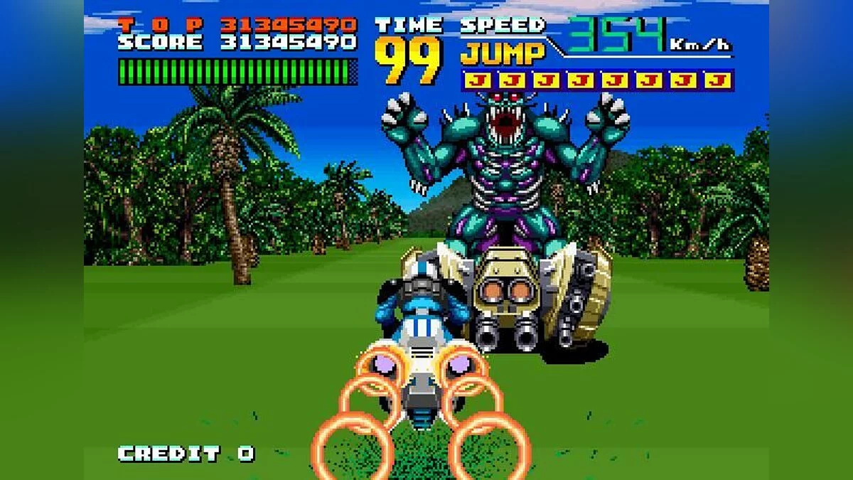 Скриншоты из A.B. Cop / Картинка 3