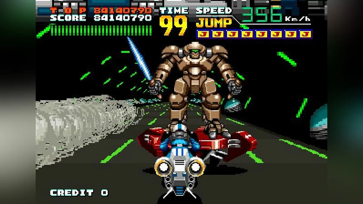 Скриншоты из A.B. Cop / Картинка 4