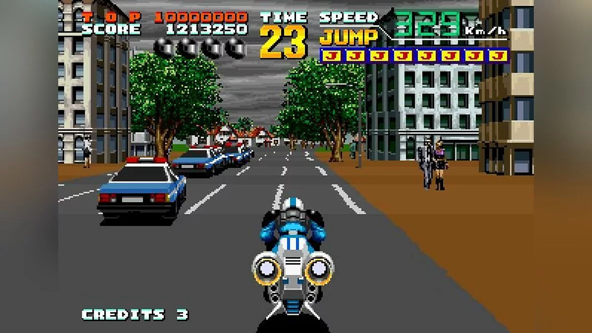 Скриншоты из A.B. Cop / Картинка 5