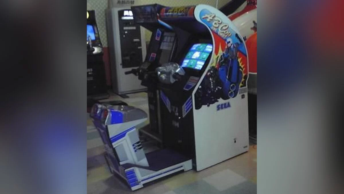 Скриншоты из A.B. Cop / Картинка 6