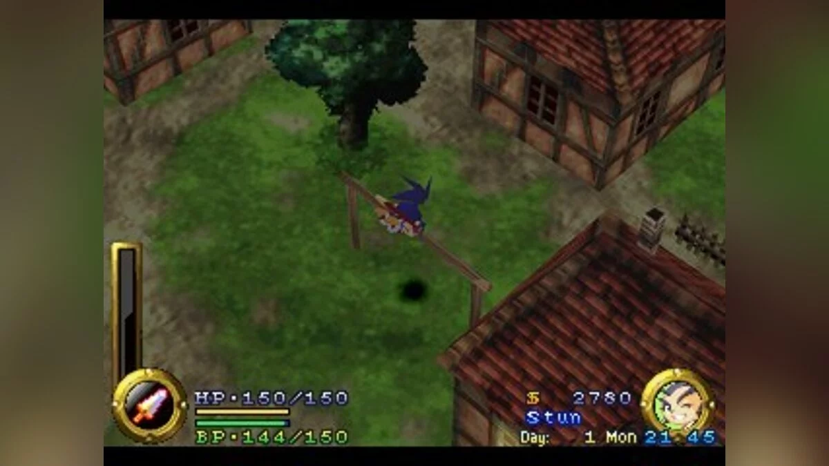 Скриншоты из Brave Fencer Musashi