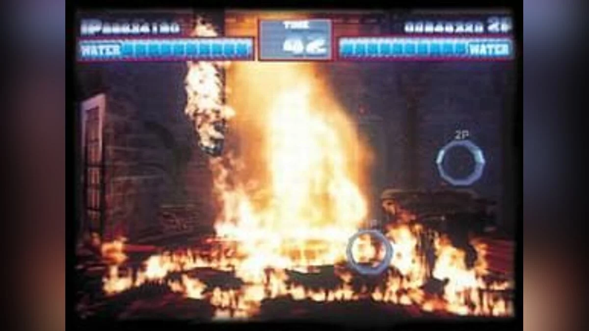 Скриншоты из Brave Firefighters / Картинка 2