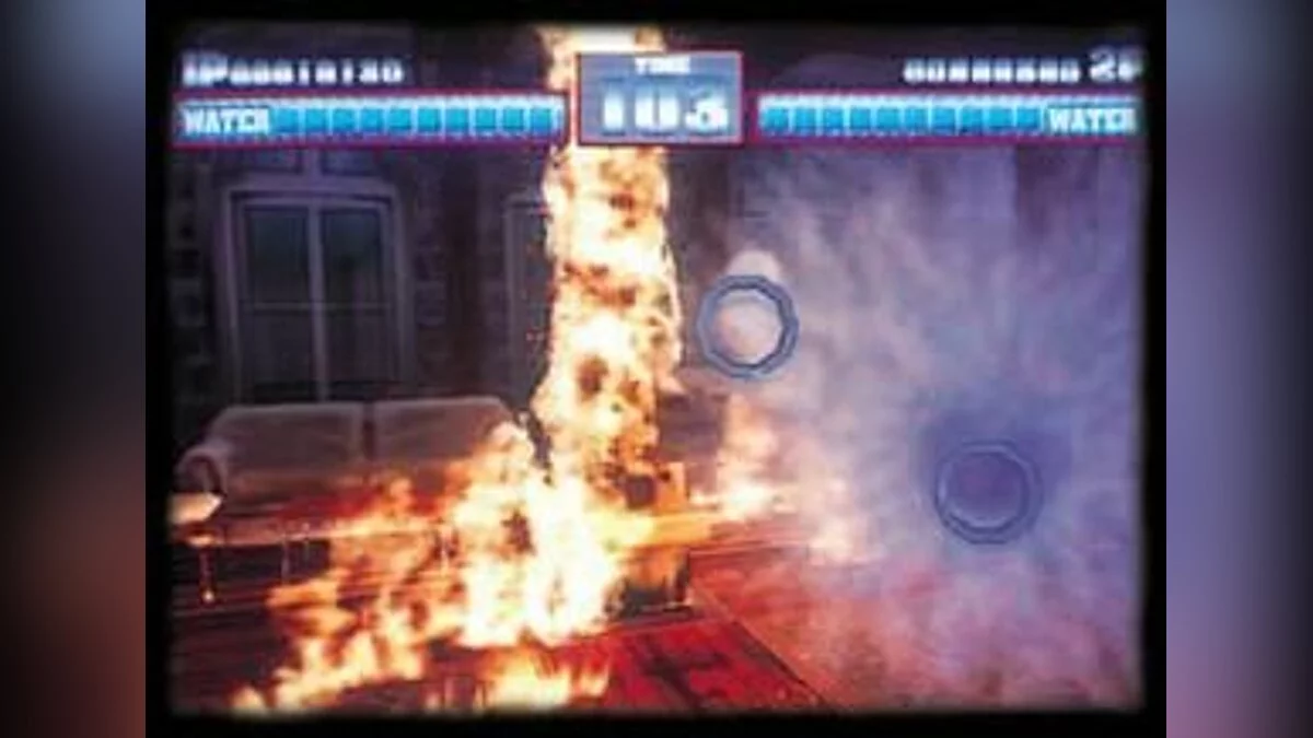 Скриншоты из Brave Firefighters / Картинка 3