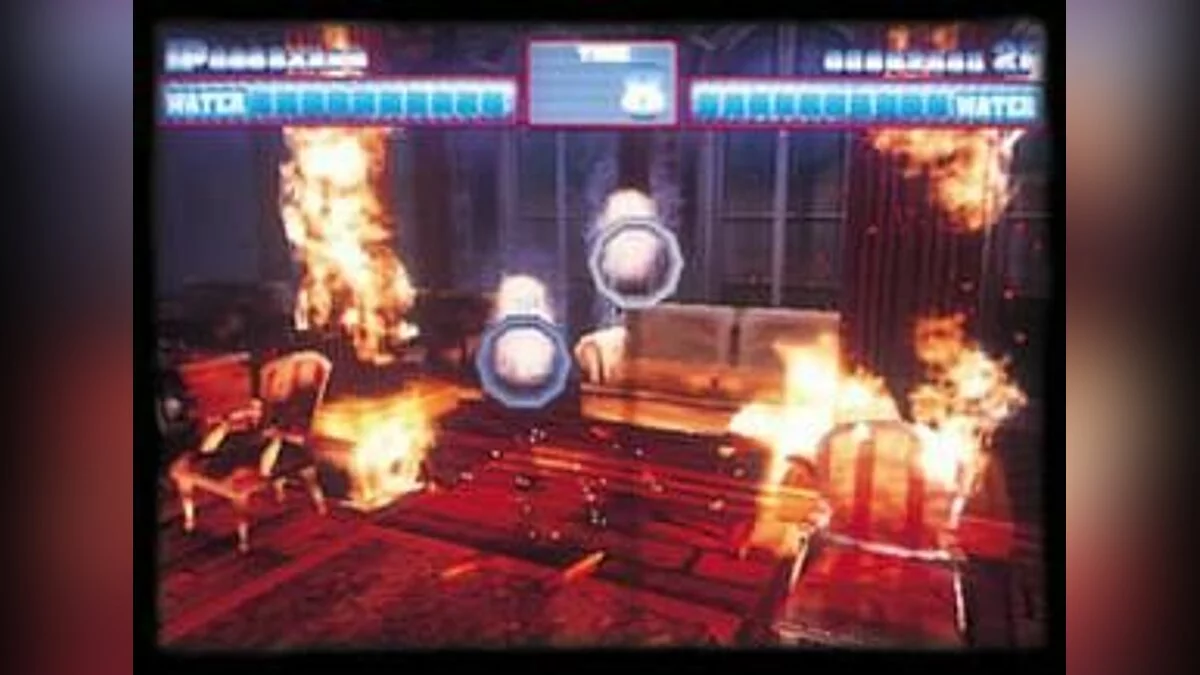 Скриншоты из Brave Firefighters / Картинка 4