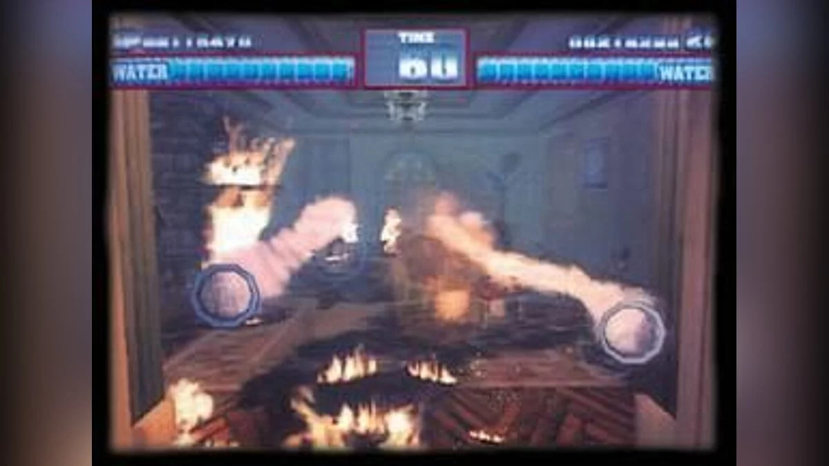 Скриншоты из Brave Firefighters