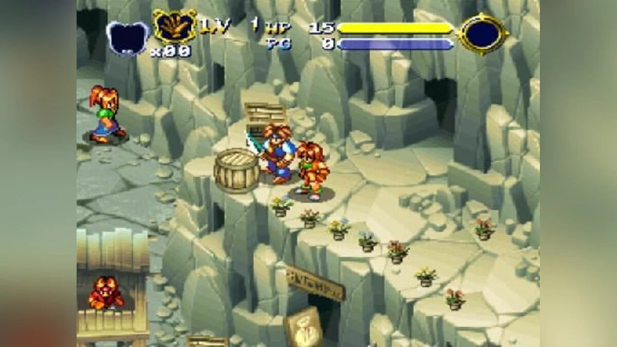 Скриншоты из Brave Prove / Картинка 4