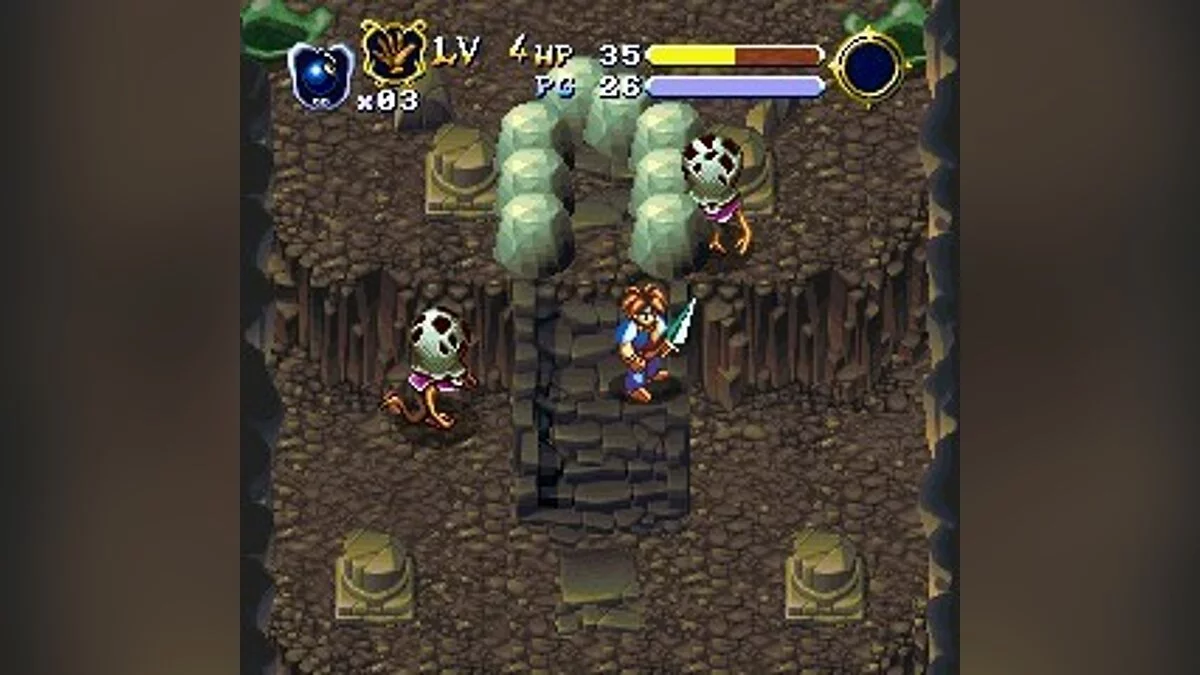 Скриншоты из Brave Prove