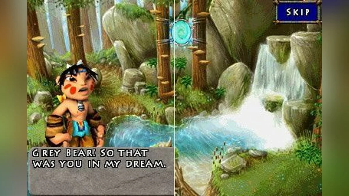 Скриншоты из Brave: Shaman's Challenge