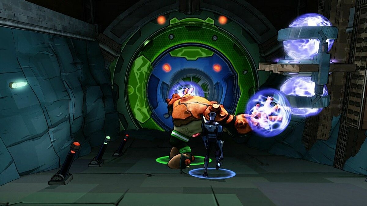 Ben 10: Omniverse - что это за игра, трейлер, системные требования, отзывы  и оценки, цены и скидки, гайды и прохождение, похожие игры