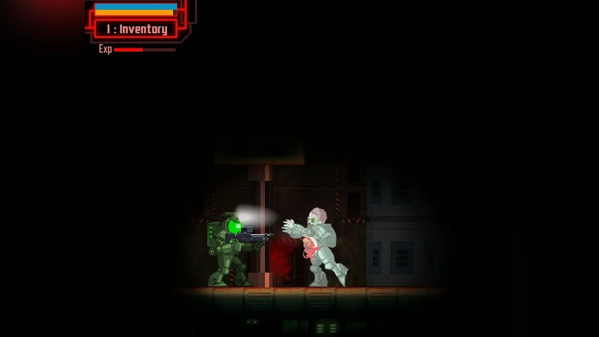 Скриншоты из Breach