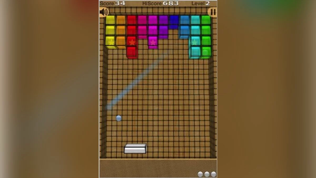 Скриншоты из BreakClassic