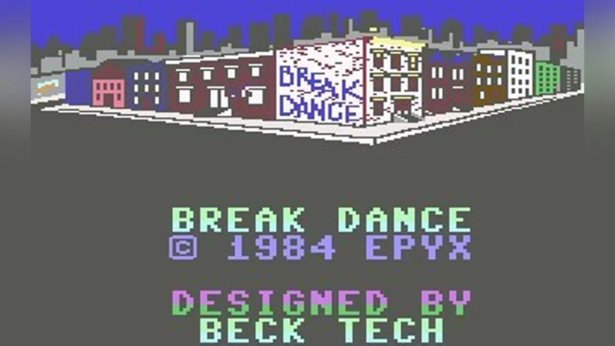 Скриншоты из Breakdance / Картинка 5