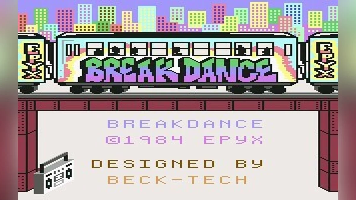 Скриншоты из Breakdance / Картинка 6