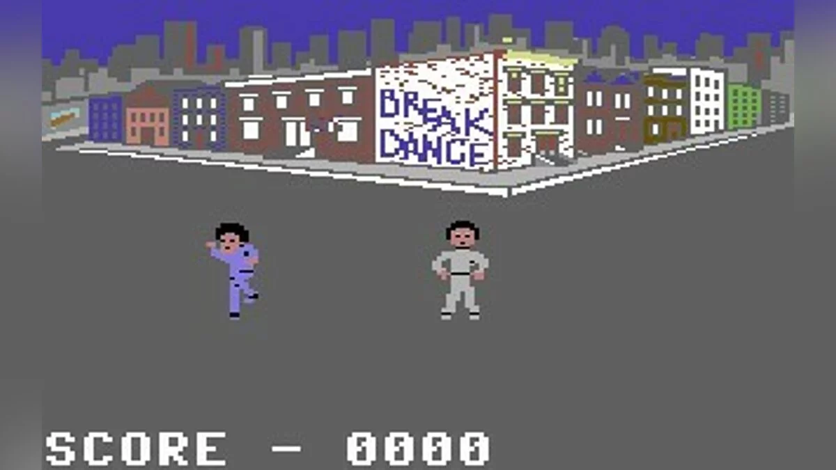 Скриншоты из Breakdance / Картинка 9