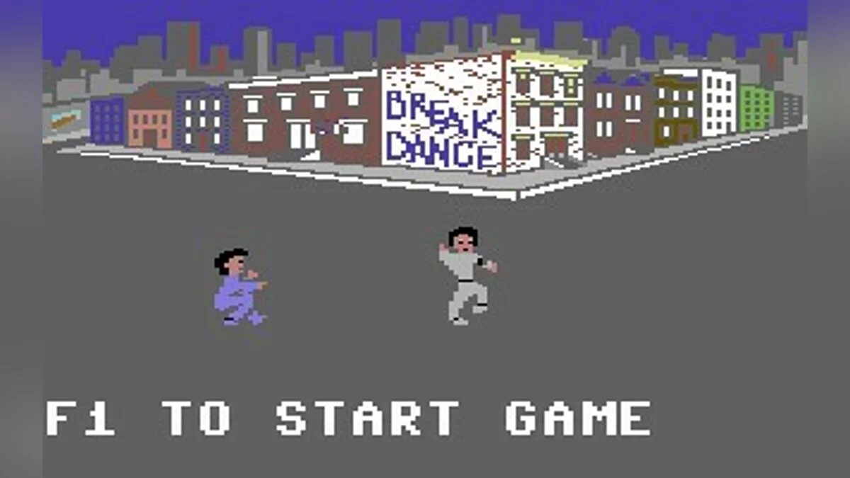 Скриншоты из Breakdance / Картинка 8