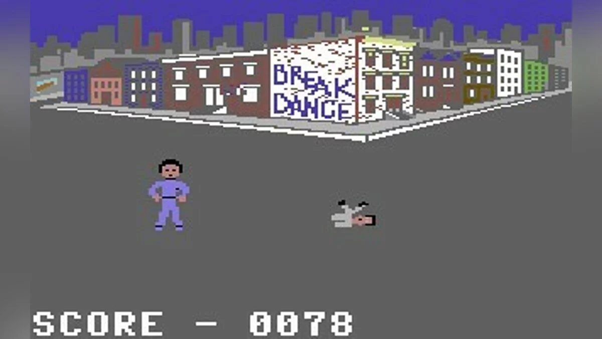 Скриншоты из Breakdance / Картинка 10