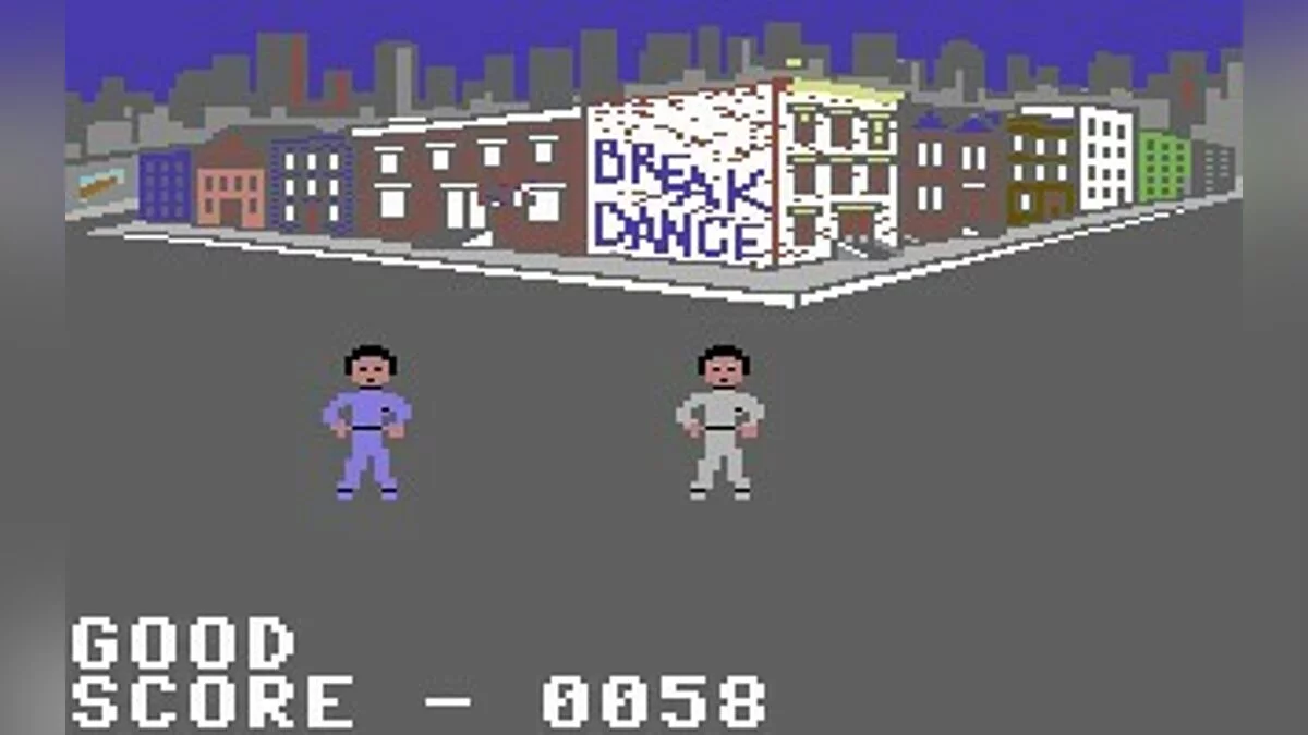 Скриншоты из Breakdance / Картинка 11