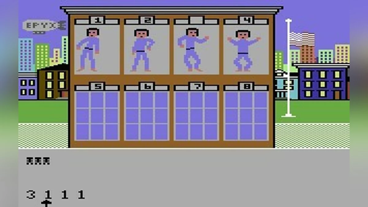 Скриншоты из Breakdance / Картинка 15