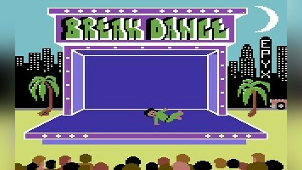 Скриншоты из Breakdance / Картинка 16