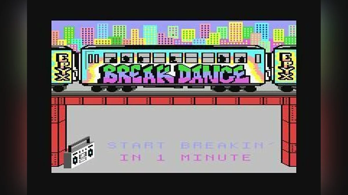 Скриншоты из Breakdance / Картинка 2