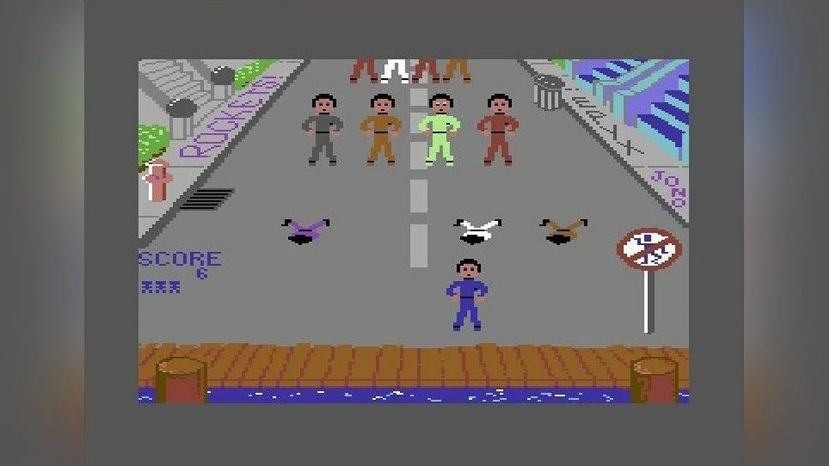 Скриншоты из Breakdance / Картинка 3