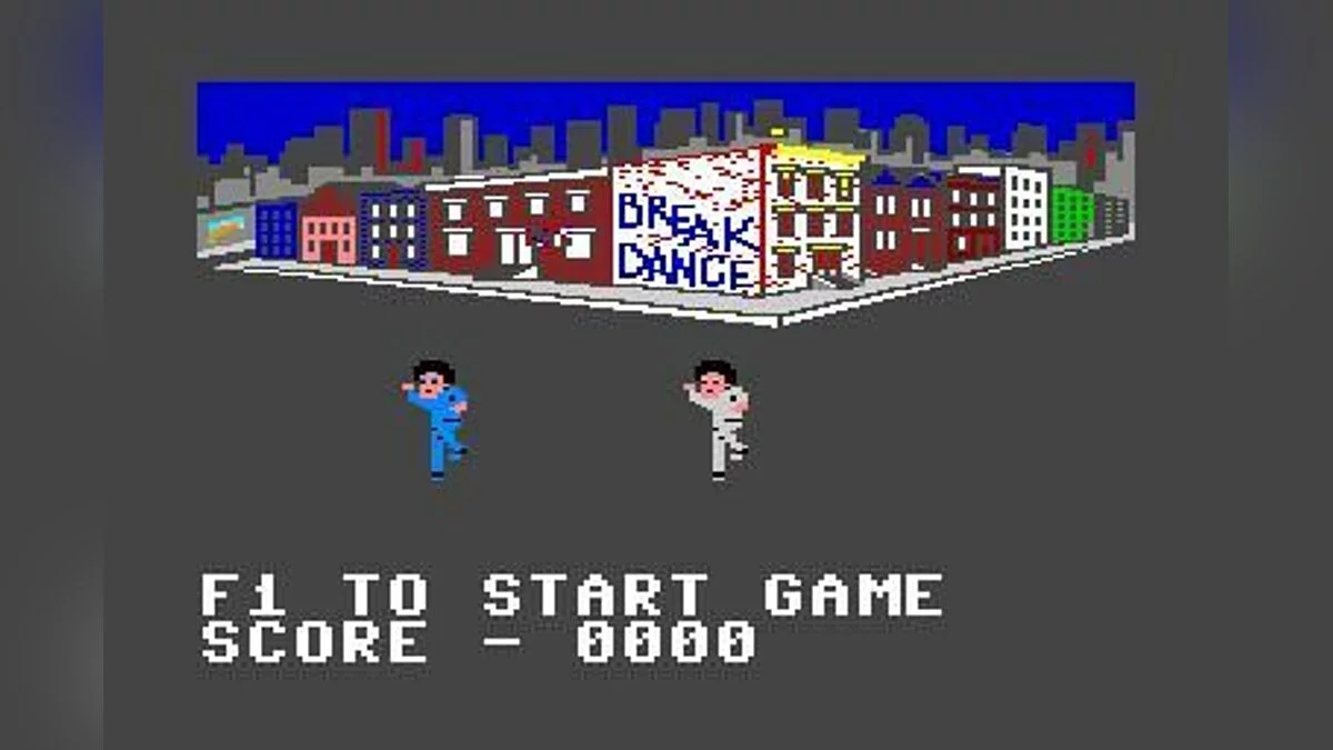 Скриншоты из Breakdance / Картинка 4