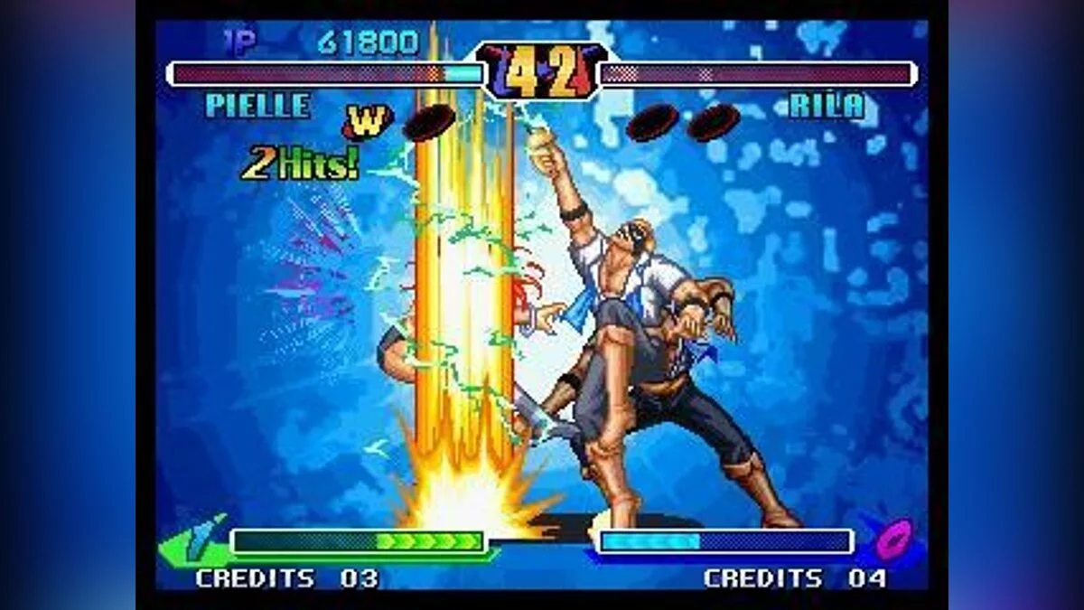 Скриншоты из Breakers Revenge / Картинка 1