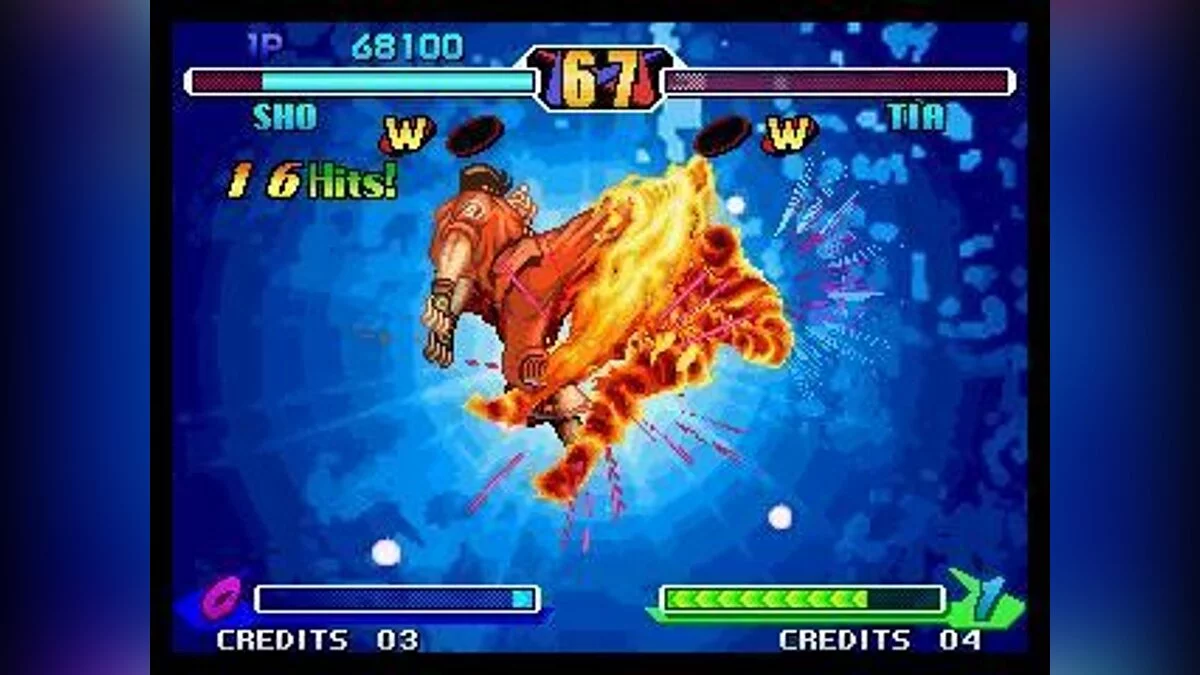 Скриншоты из Breakers Revenge