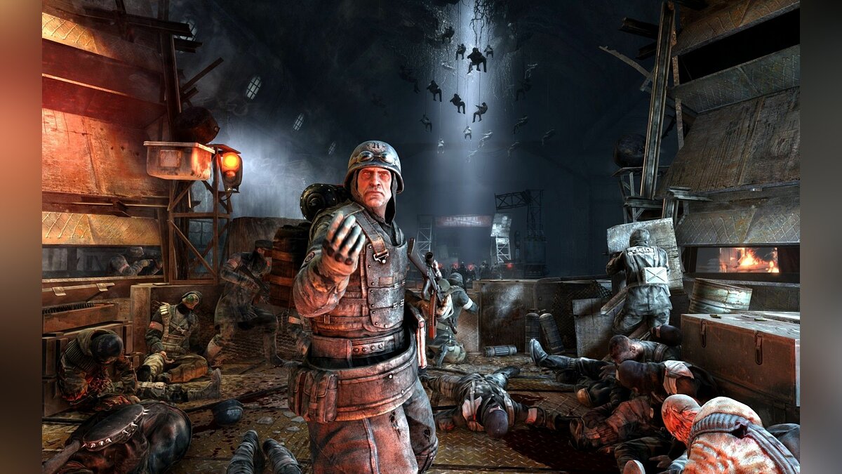 Metro: Last Light - что это за игра, трейлер, системные требования, отзывы  и оценки, цены и скидки, гайды и прохождение, похожие игры Метро: Луч  надежды