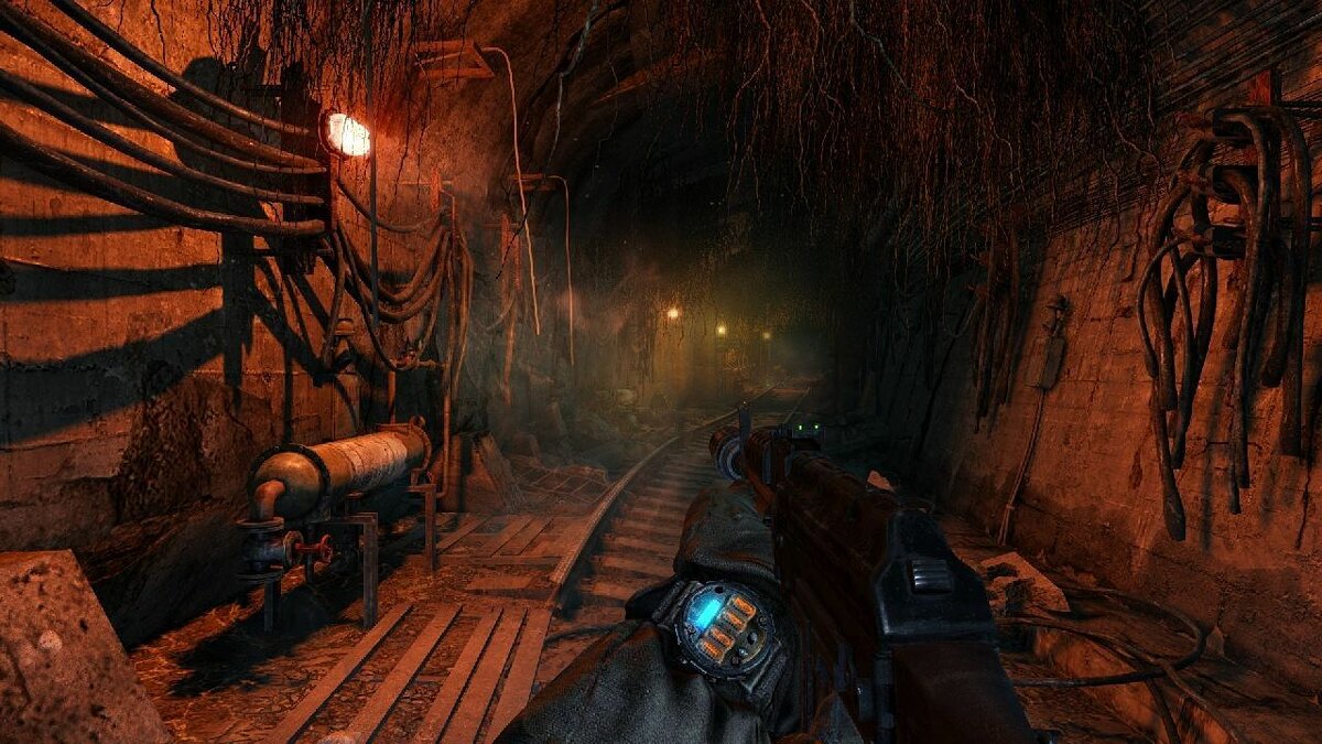 Картинки metro last light