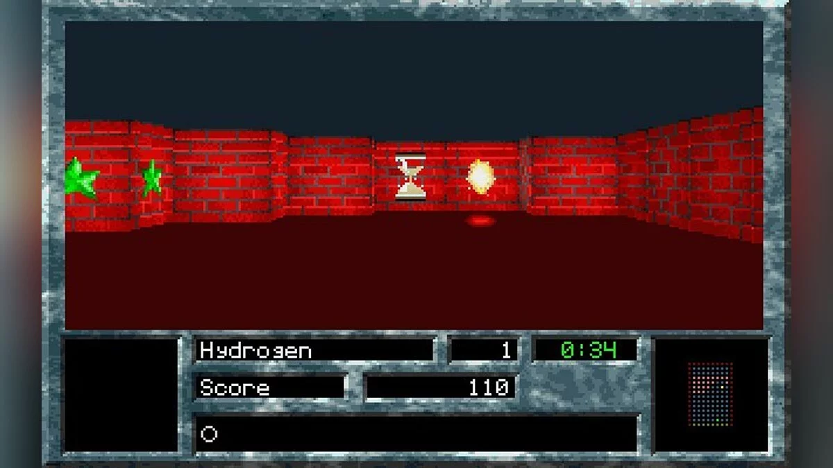 Скриншоты из Breakfree