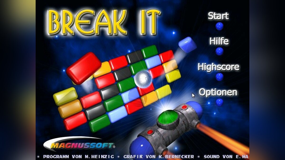 Break it 1 - что это за игра, трейлер, системные требования, отзывы и  оценки, цены и скидки, гайды и прохождение, похожие игры