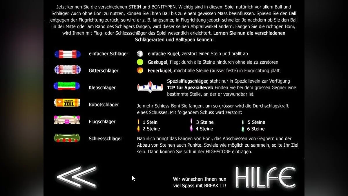 Скриншоты из Break it 1 / Картинка 3