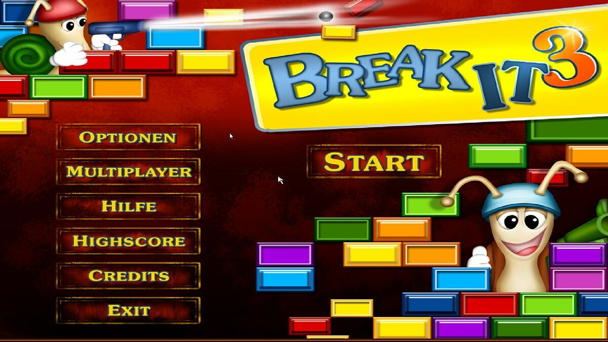 Break It 3 - что это за игра, трейлер, системные требования, отзывы и  оценки, цены и скидки, гайды и прохождение, похожие игры