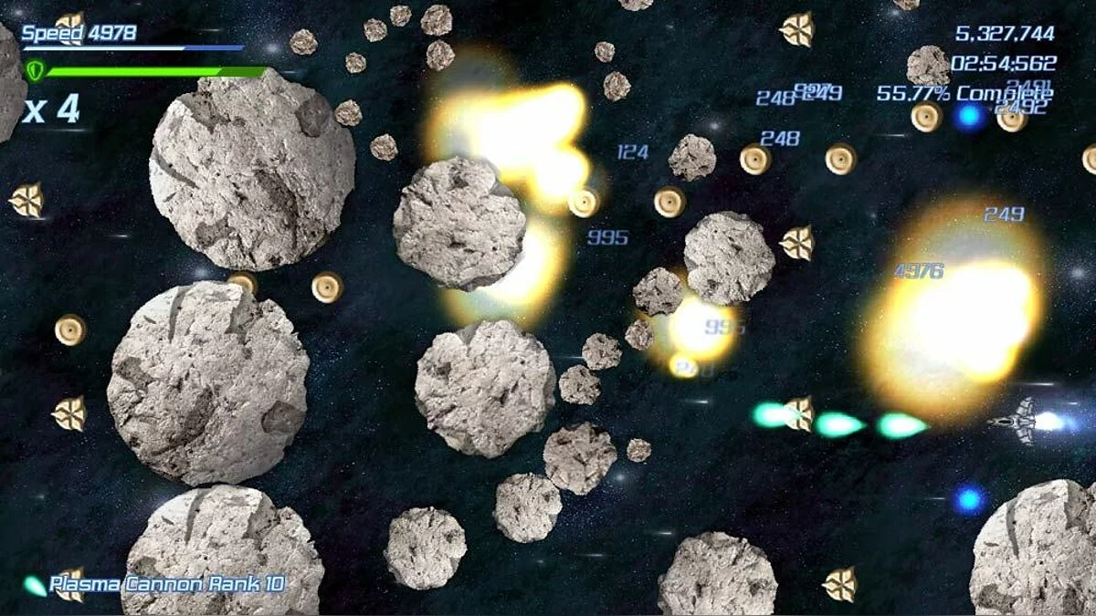 Скриншоты из Break Limit / Картинка 2