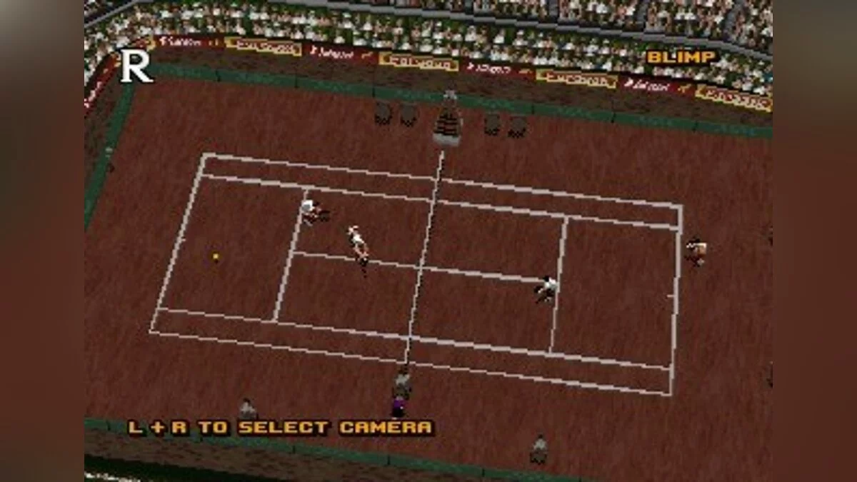 Скриншоты из Break Point