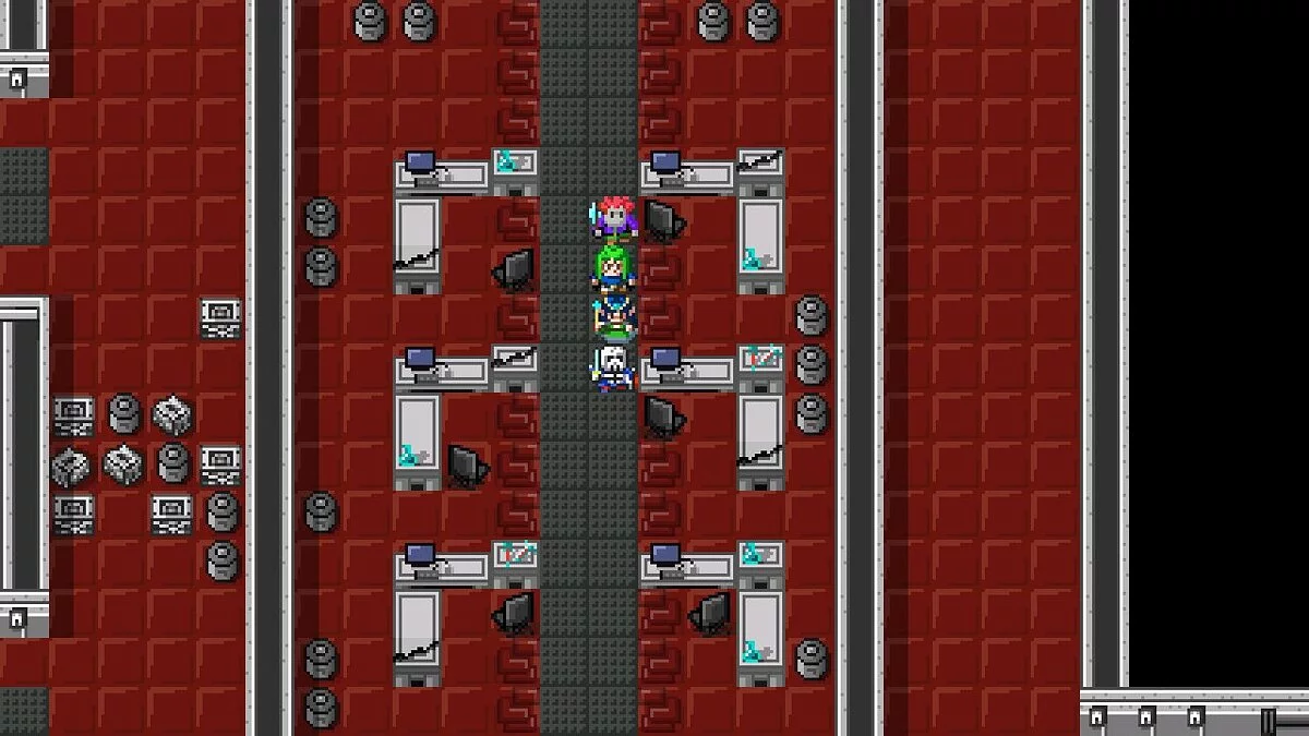 Скриншоты из Breath of Death 7 / Картинка 28