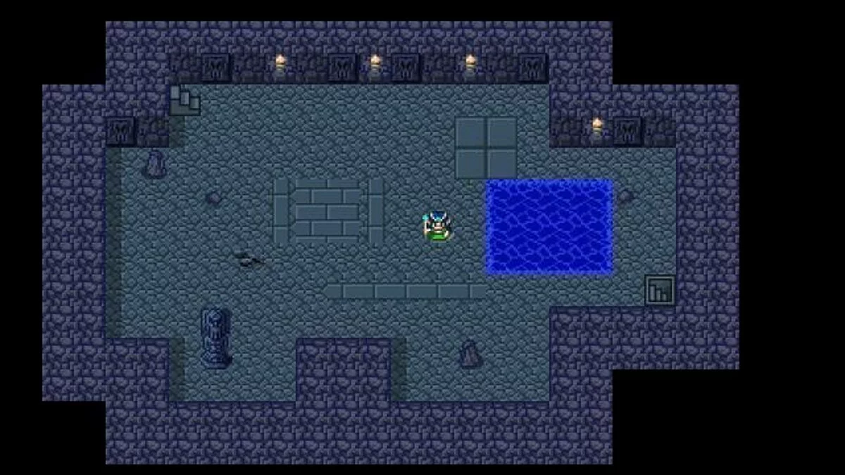 Скриншоты из Breath of Death 7 / Картинка 1