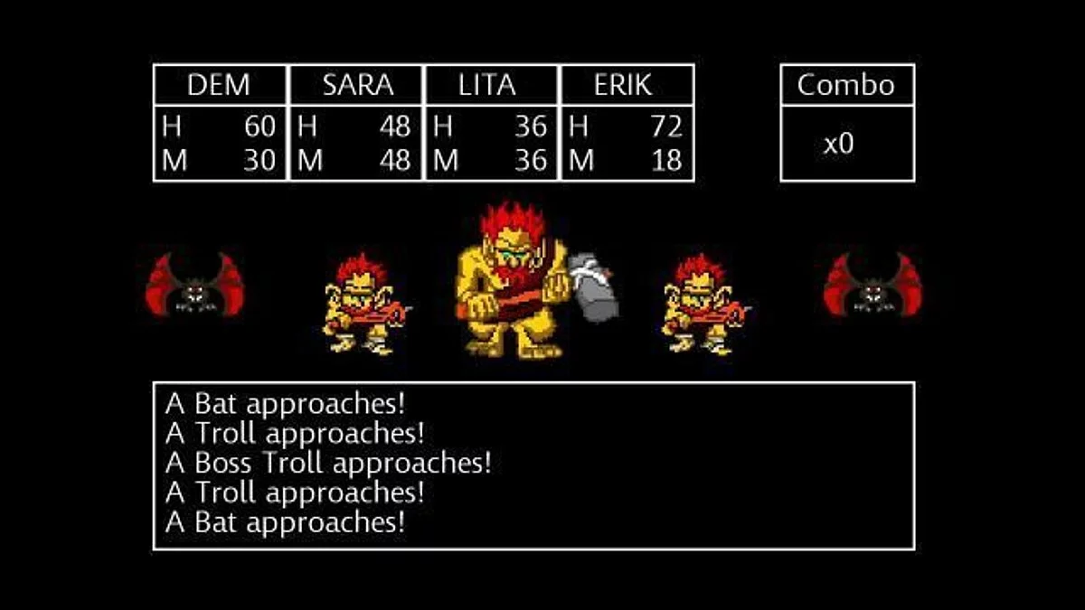 Скриншоты из Breath of Death 7 / Картинка 2