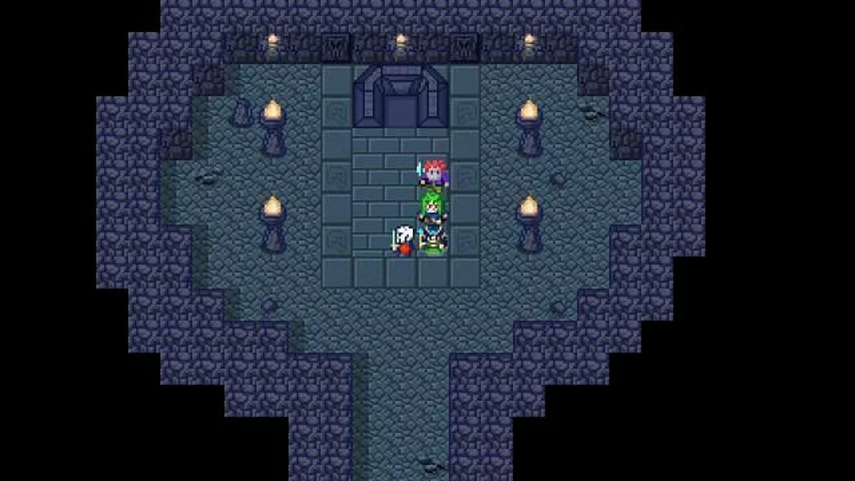 Скриншоты из Breath of Death 7 / Картинка 3