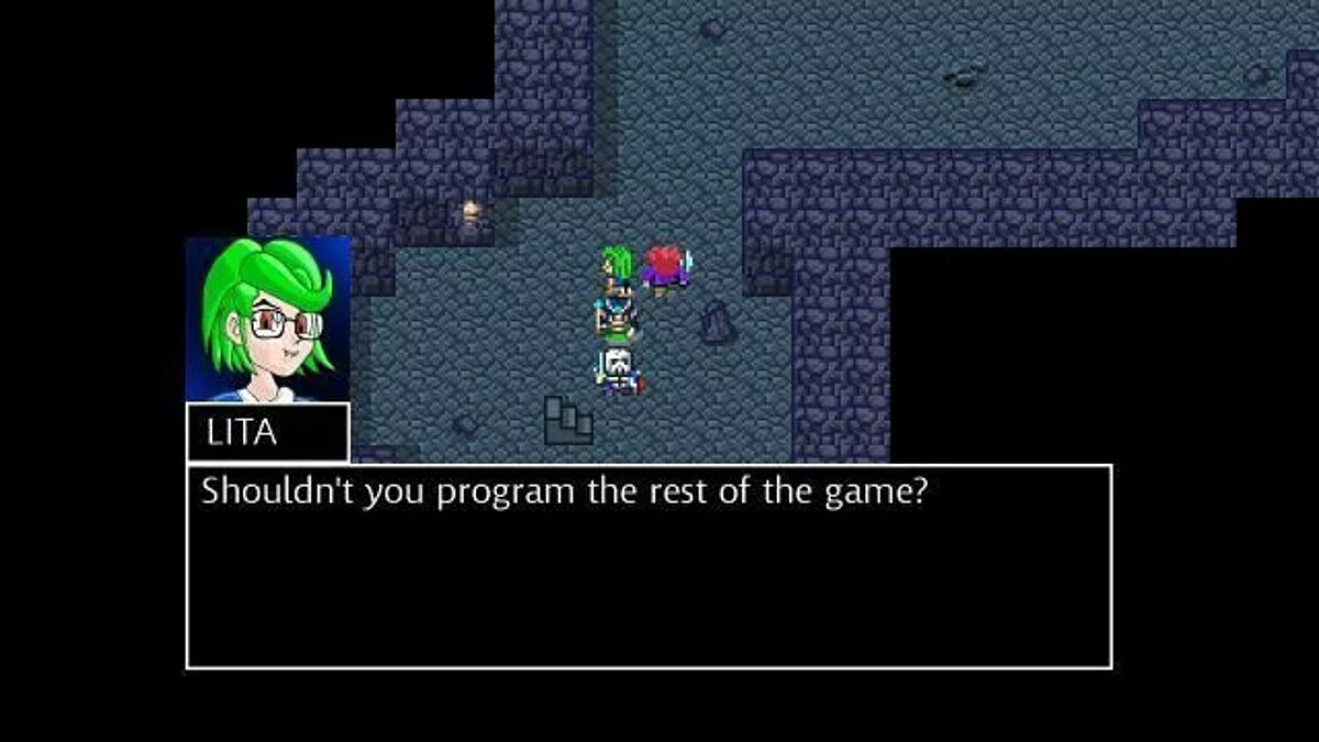 Скриншоты из Breath of Death 7 / Картинка 4