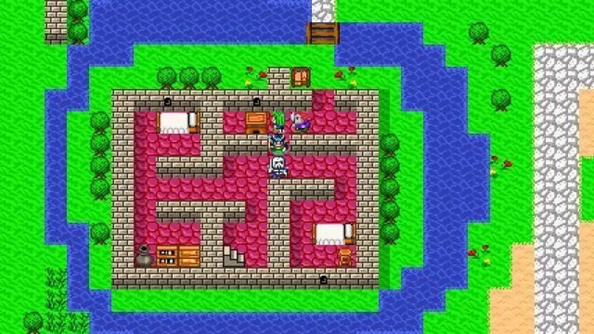 Скриншоты из Breath of Death 7 / Картинка 5