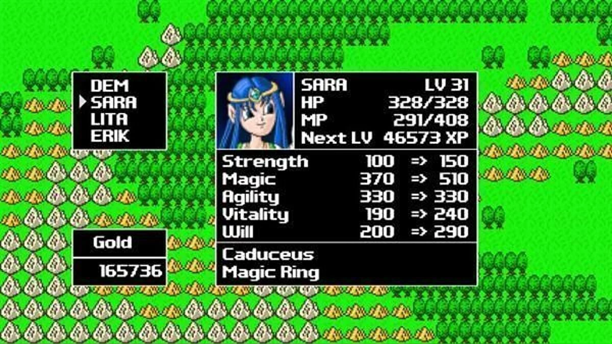 Скриншоты из Breath of Death 7 / Картинка 6