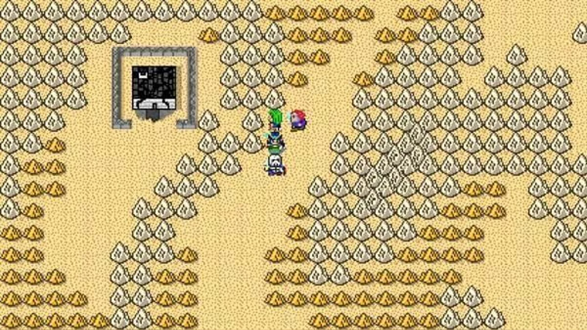 Скриншоты из Breath of Death 7 / Картинка 7